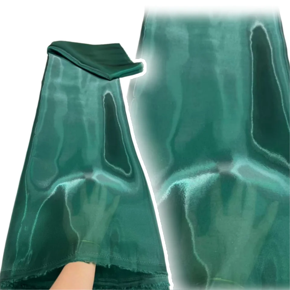 

Новый дизайн, блестящая атласная ткань, глянцевая жидкая атласная ткань Galaxy для платья, костюма, одежды, дизайнерский материал S1183