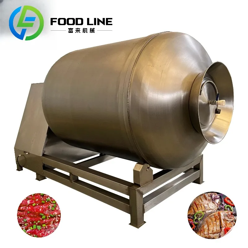 

Автоматический вакуумный стакан для мяса, гидравлический вакуумный роликовый тестомес для куриной грудки, вакуумный стакан для мяса