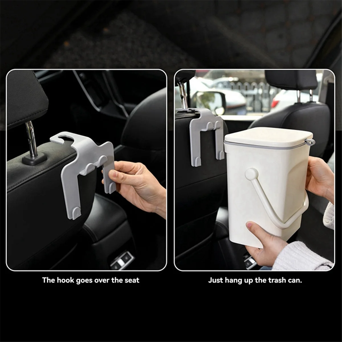 

【Clearance Sale】Multi-functional Trash Bin