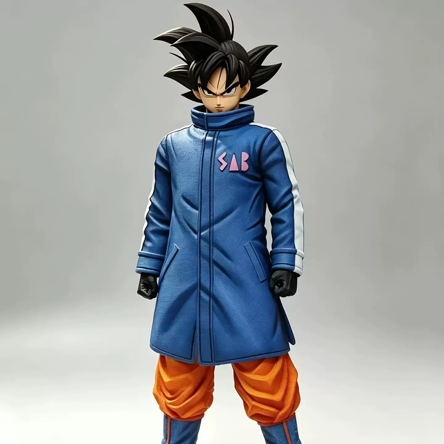Dragon Ball Anime Figure Merch - Anime Merchandise Jacket review and price