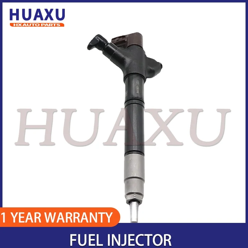 23670-0E070 236700E070 Diesel Common Rail Fuel Injector Nozzle For Toyota Hilux Revo