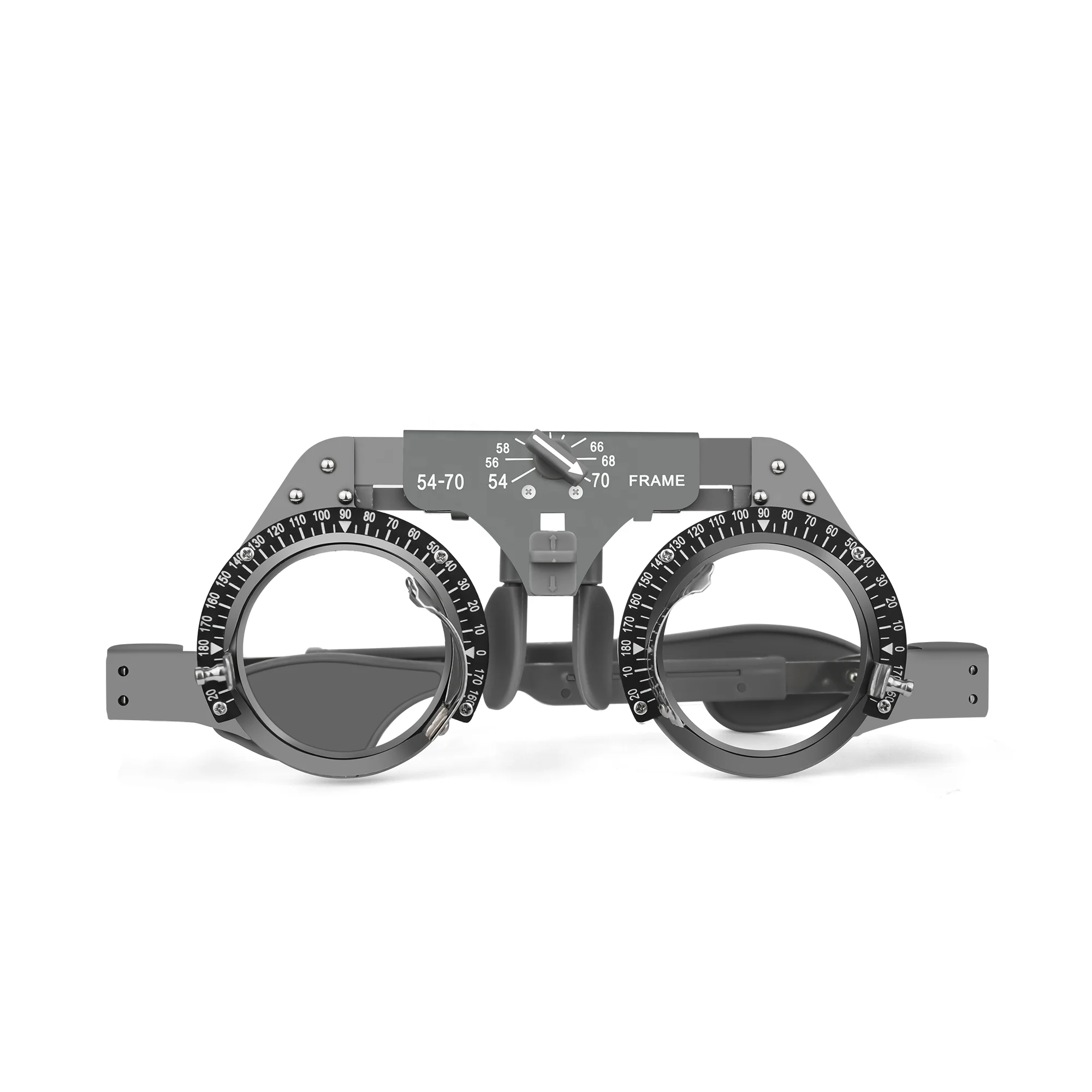 

SJ Optics Progressive Trial Frame Pd Adjustable TF-5470 Trial Frame Optometry Optometric Frame