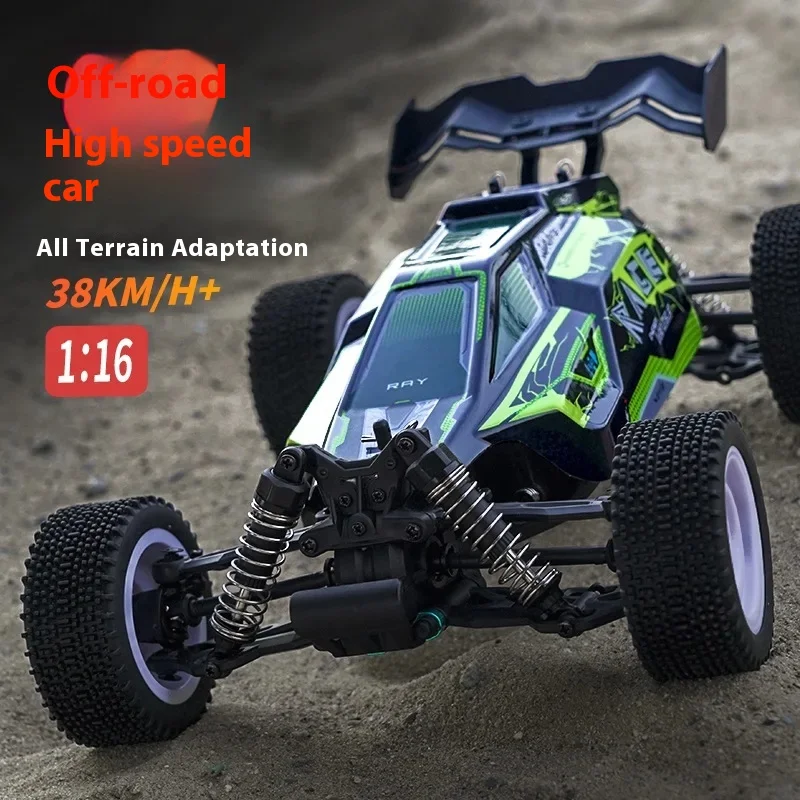 

Cross-border Speed Chiyu Four-wheel Drive Remote Control Car 1∶16 Jeep Pickup Truck With Tail Electric Children's Toys