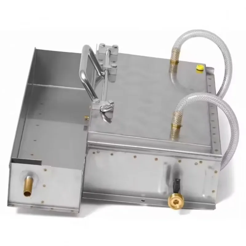 

High Quality And Low Price Water Circulation Cooling Beeswax Hive Foundation Machine Beekeeping Hive Foundation Moulding Machine