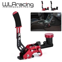WLR Racing hidráulico Drift palanca de engranaje de freno de mano con tanque de aceite Hydro e-brake Rally 0.75Bar 3/8-24 freno de estacionamiento ajustable