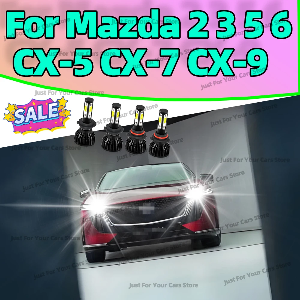 2/4X Four Sided Led… - image