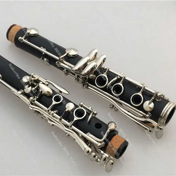 Clarinet Professional B-flat Clarinet Bakelite Clarinet Instrument