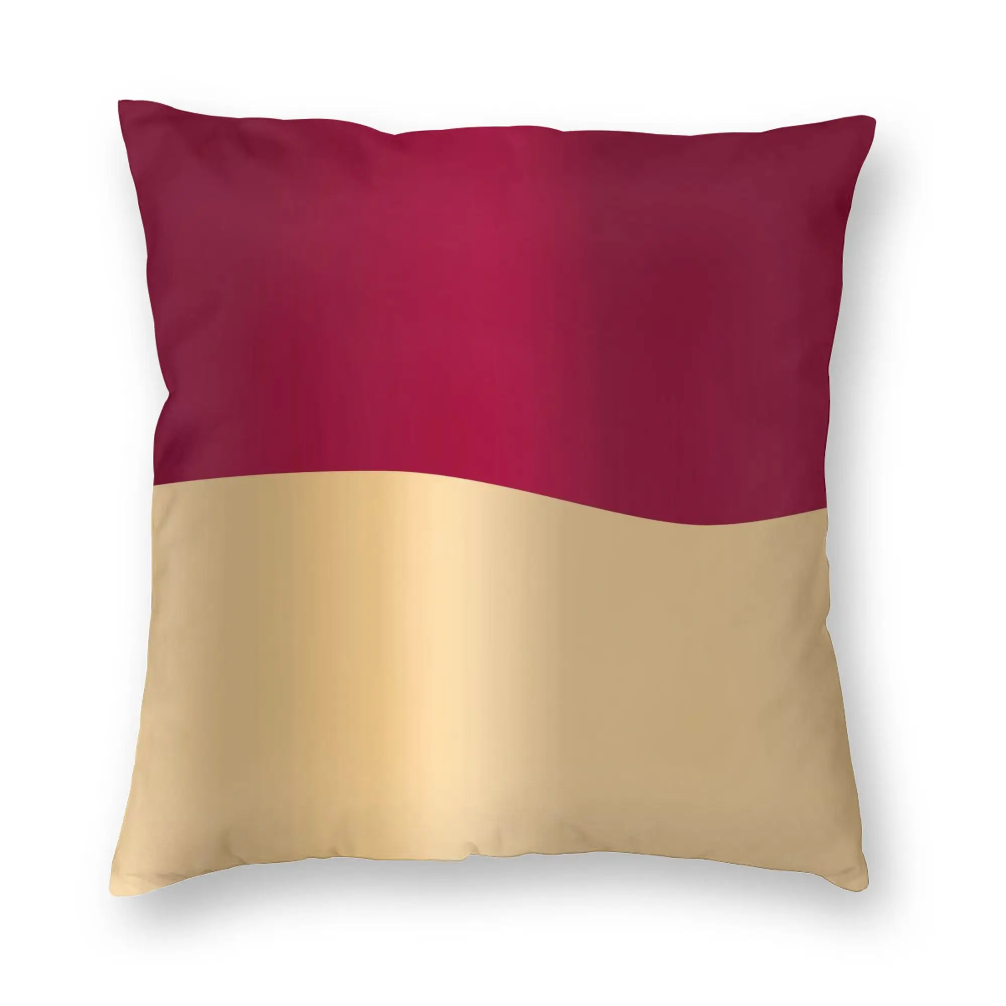Modern Unique Peppers Print Cushion Cover Velvet Vintage Dr. Soda Est Throw Pillow Case Home Decorative