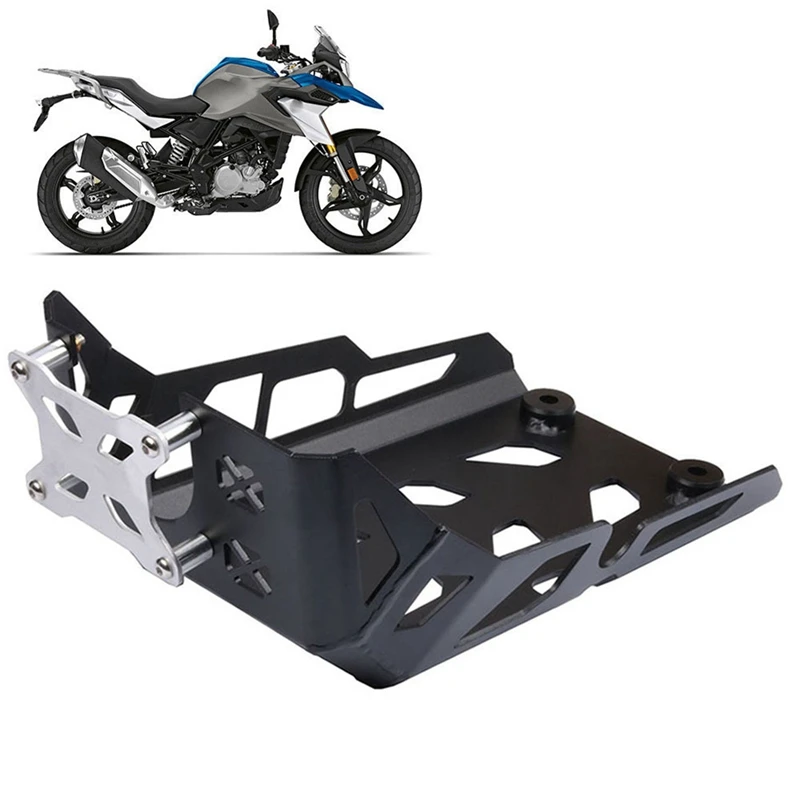 For BMW G310R 2016-2023 G310GS 2017-2023 Motorcycle Chassis Skid Plate Engine Chassis Protective Cover Guard Spare Parts Parts