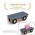 1 Block Cart