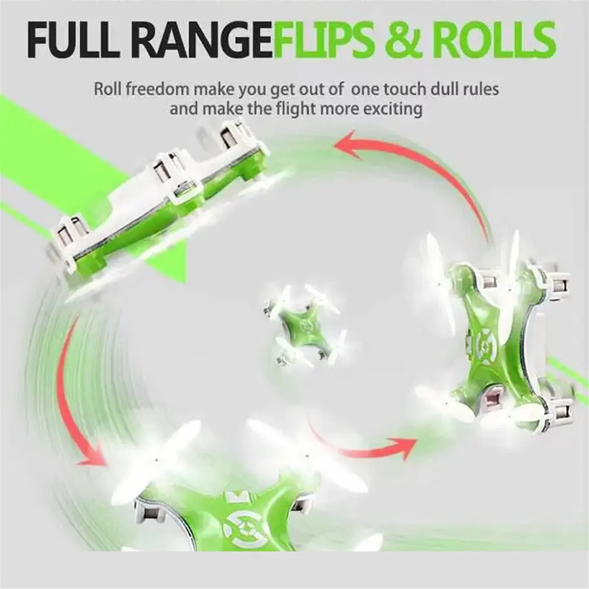 Thumbnail 4 - #85 Latest Kids Drones Offers