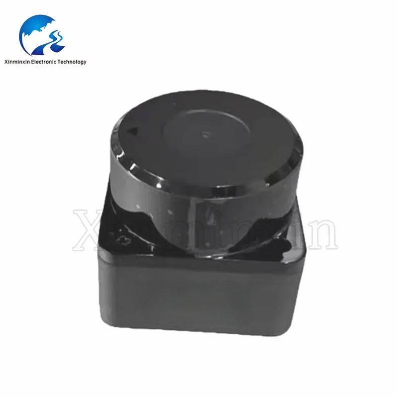 1PCS/LOT LDROBOT LD06-LD Lidar Outdoor Light Resistance 60Klx 5000Hz 12m 360° Scanning Support ROS1 an Chip New Original in Stoc