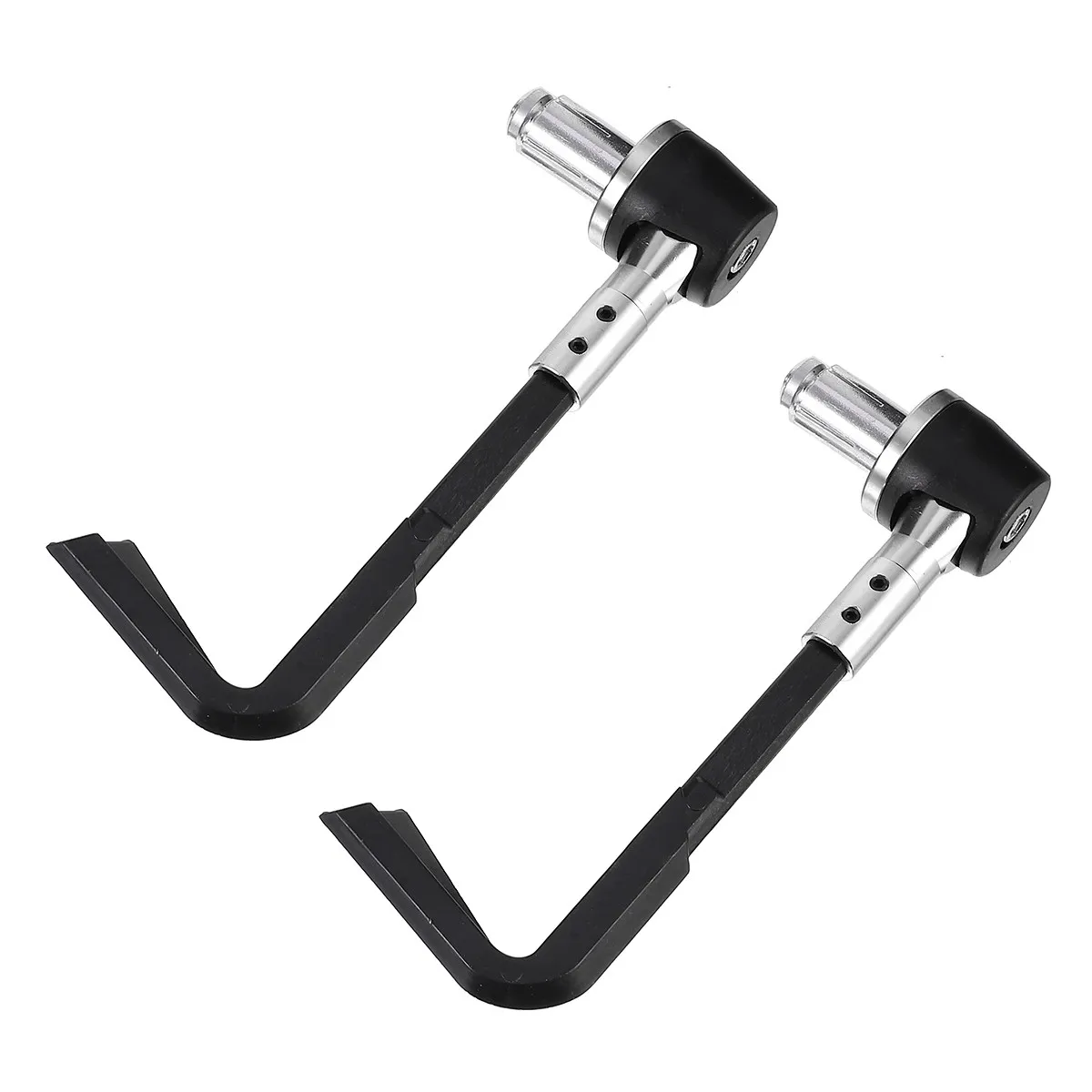 

1 пара мотоциклетных ручек руля из сплава с ЧПУ, защита рычагов тормоза и сцепления, нескользящие, прочные, высокопрочные, простая установка