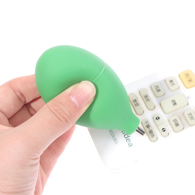 80 مللي متر أسود/أزرق/أخضر المطاط الفم منفاخ الهواء مضخة أداة تنظيف الغبار لإصلاح ساعة الكاميرا الهاتف