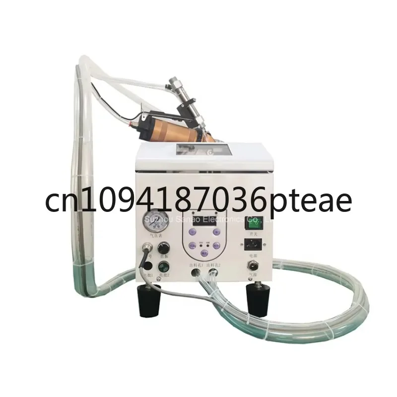 Automatic CE1, CE2 and CE5 Crimp Machine Crimping Closed End Connector Machine