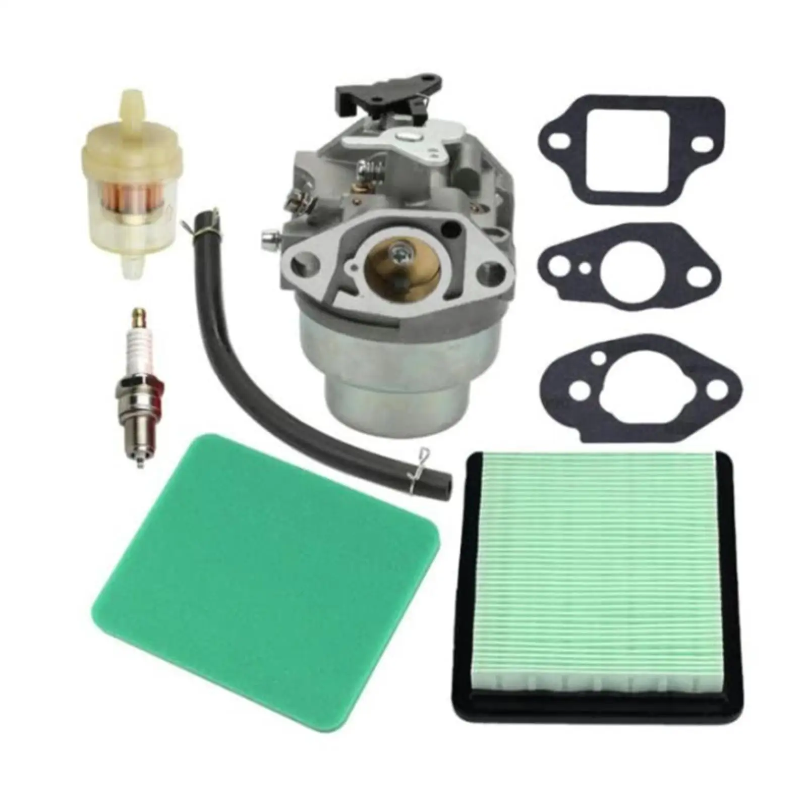 Lawn Mower Carburetor Set Carburetor for Honda GCV135 GCV160 GC135 GC160 Engines - Fuel Supply System Replacement Part