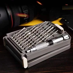 Youpin NANCH Screwdriver 22 In 1 Precision Combination Screwdriver CRV Mobile Phone Computer Digital Maintenance Tools