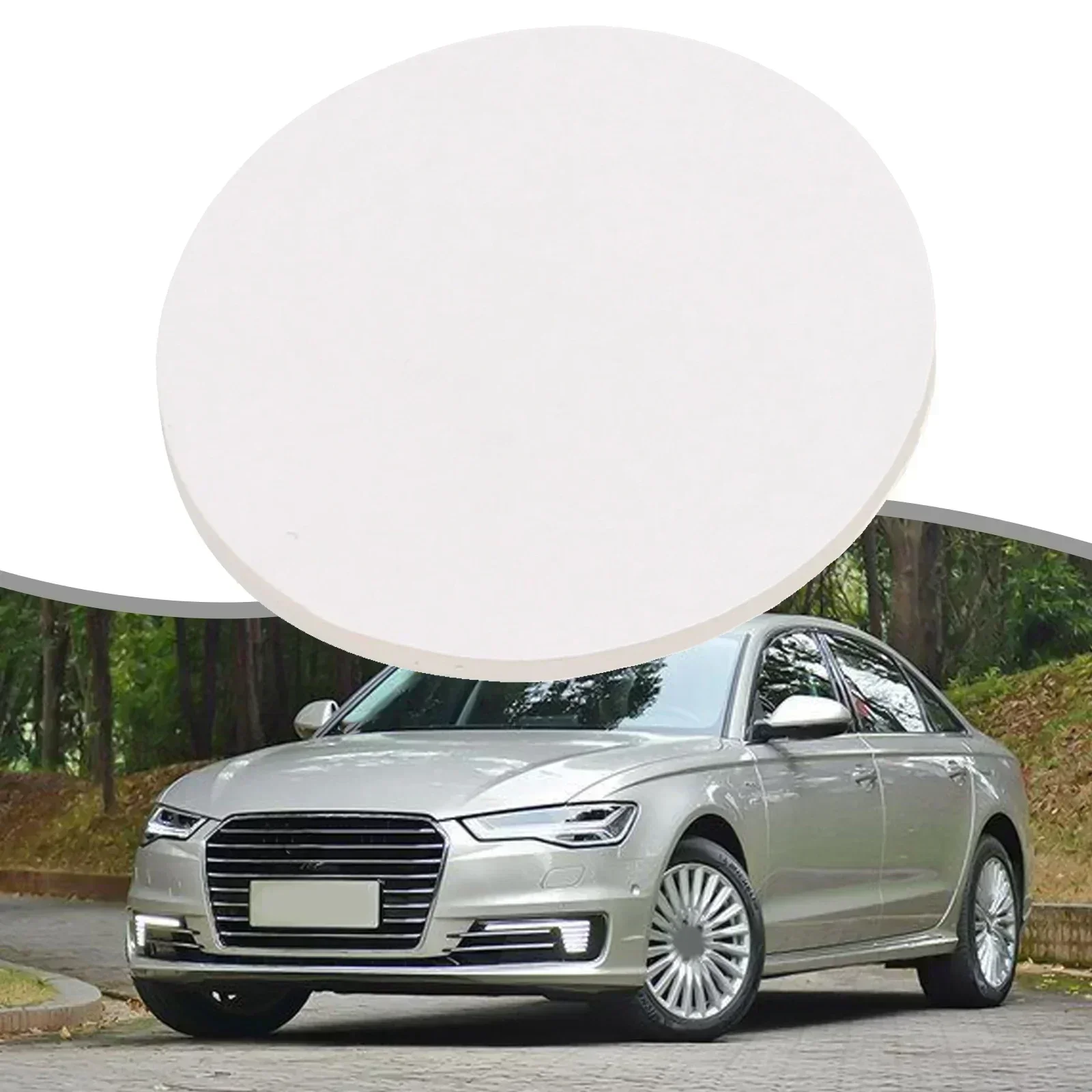 

Rain Sensor Pad For A1 A3- A4 A5 A6 A7 A8 Q3 Q5 R8 For Seat For Leon 2013-2018 Windshield Rain Sensor Adhesive Gel Pad 8U0955609