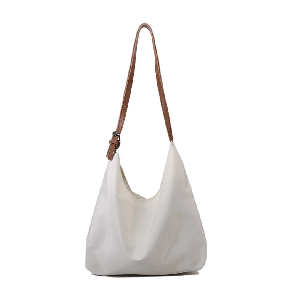 

Элегантная большая вместительная сумка-подушка на плечо, сумка-подушка, однотонная сумка для пельменей из искусственной кожи, сумка для покупок, сумка для мамы, большая сумка, уличная одежда