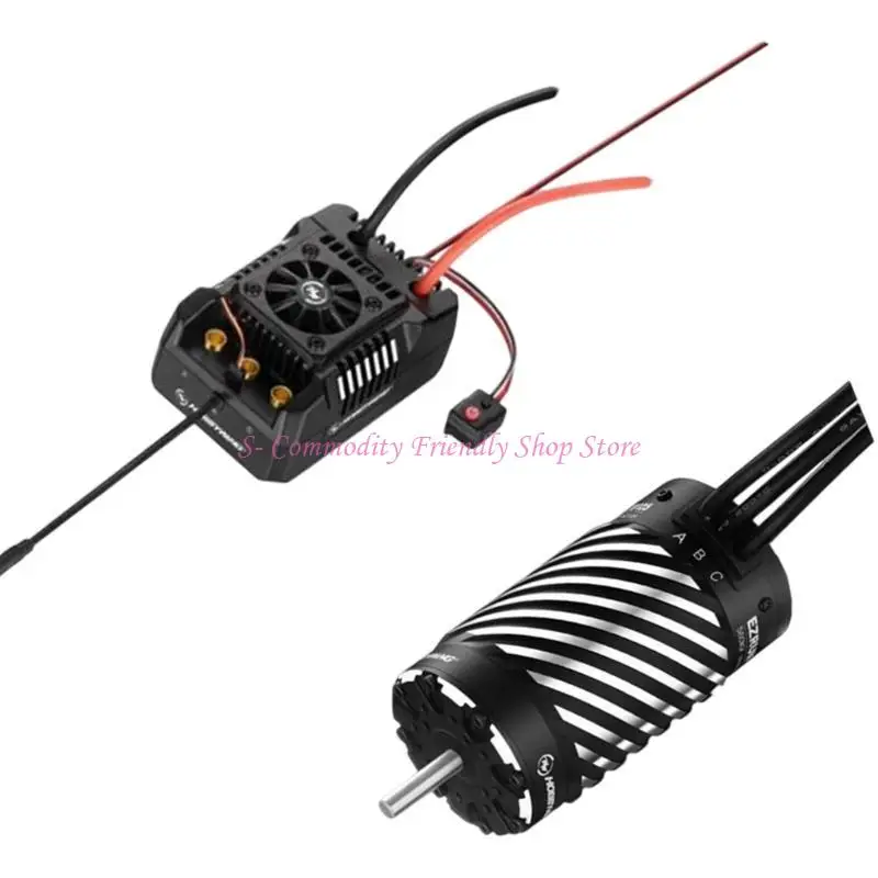 85AE Waterproof Electric Speed Controller for 1/5 Remote Control for 70125 560KV