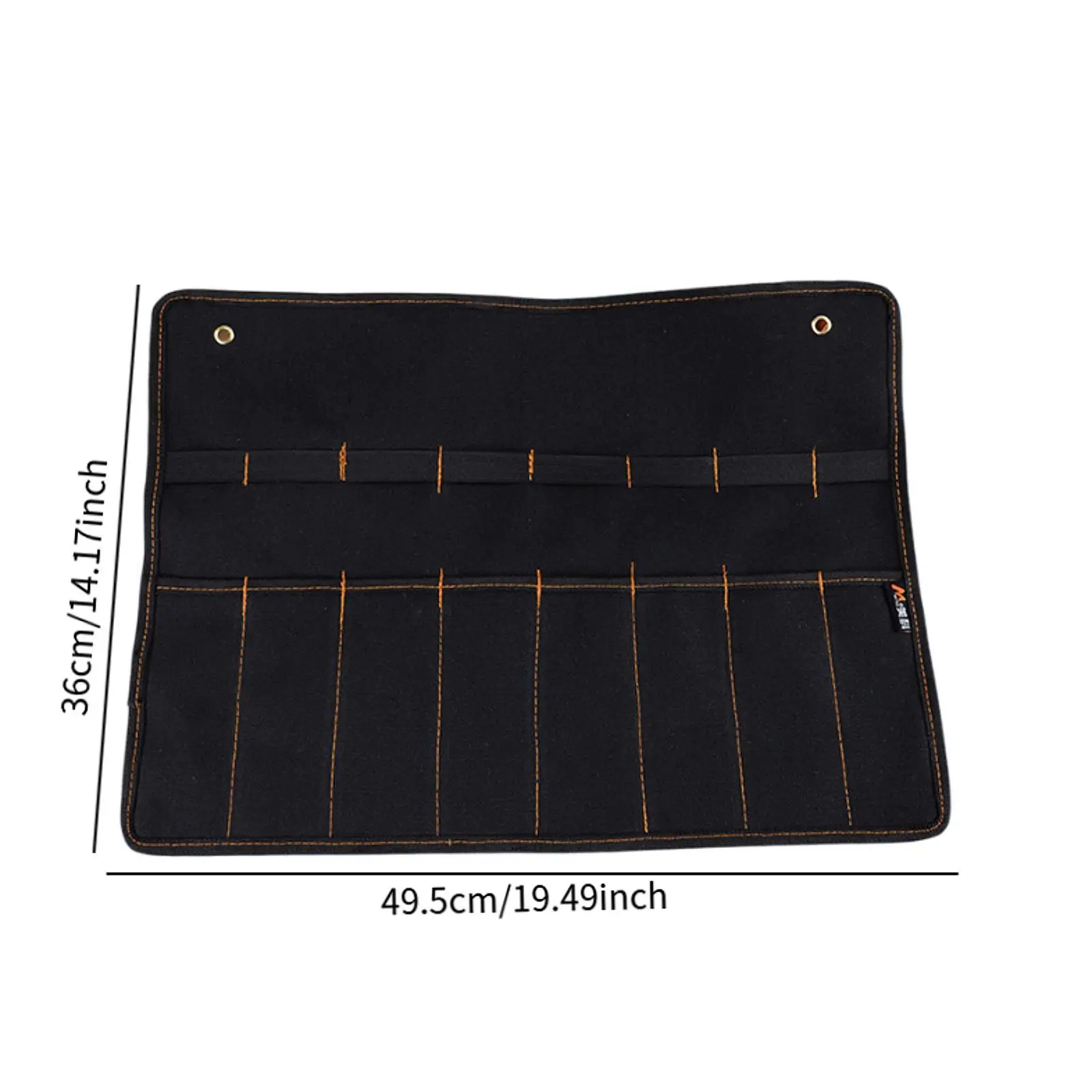 Saco de armazenamento de ferramentas lona transportadora versátil saco de ferramentas portátil conveniente carpinteiro