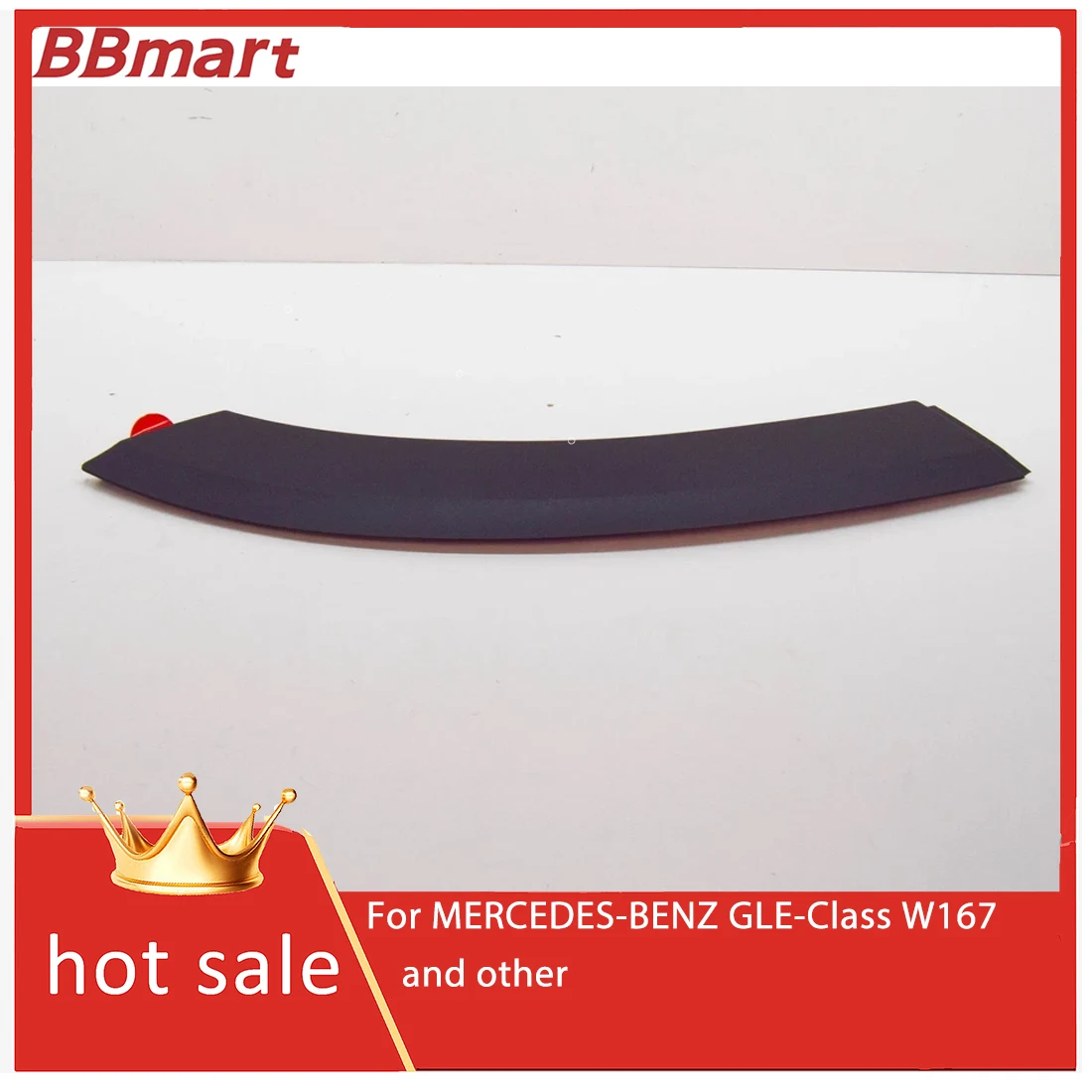 

2477309600 2477309400 Брова заднего левого/правого колеса для MERCEDES-BENZ GLB X247 и других.BBmart