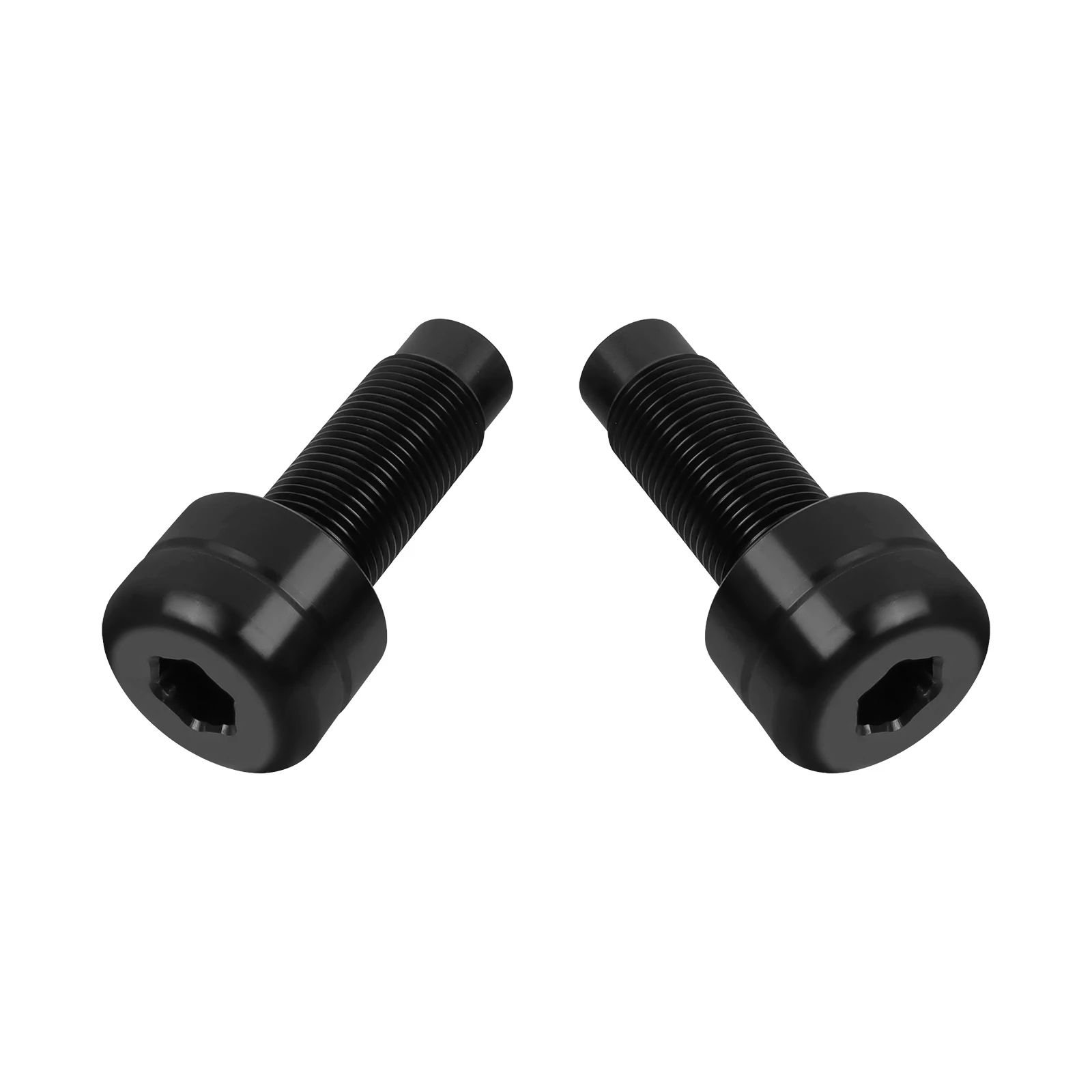 For DUCATI 899 959 1199 /1299/S/R V2 PANIGALE Panigale Motorcycle Handle Bar Grips Cap End Plugs Handlebar End Weight Slider