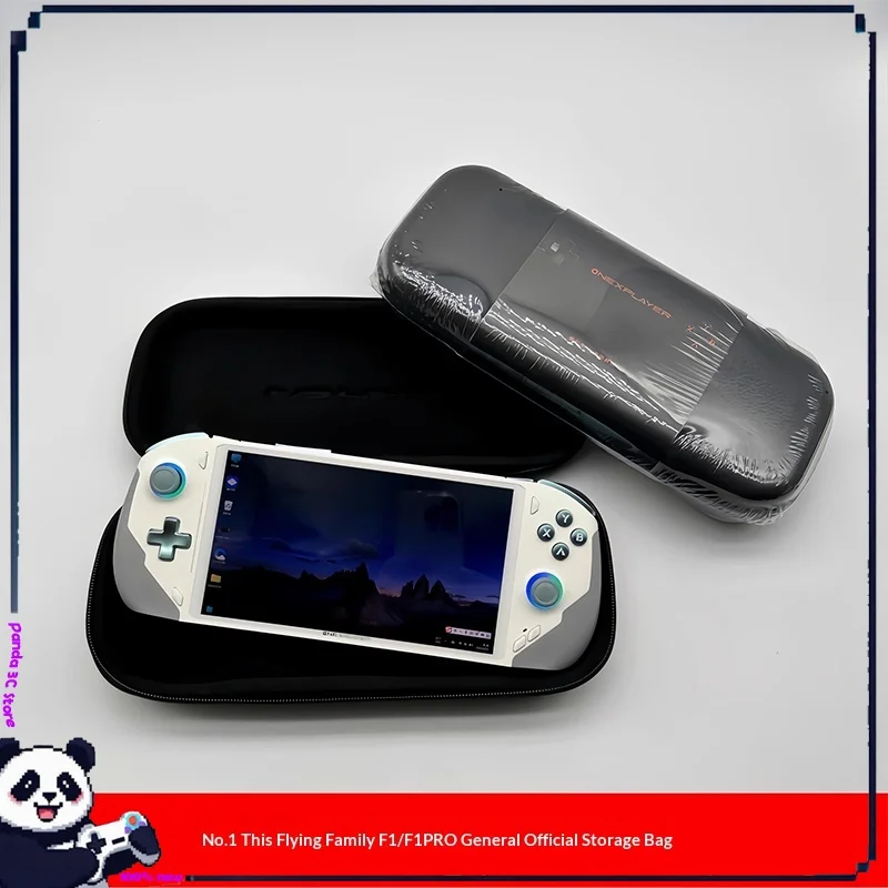 

Onexplayer FlightMaster для игровой портативной сумки для хранения игр F1, пылезащитная портативная универсальная официальная сумка для игрового контроллера, аксессуары