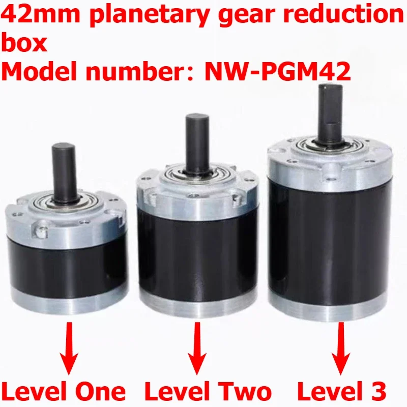 42MM Planetary Gear…