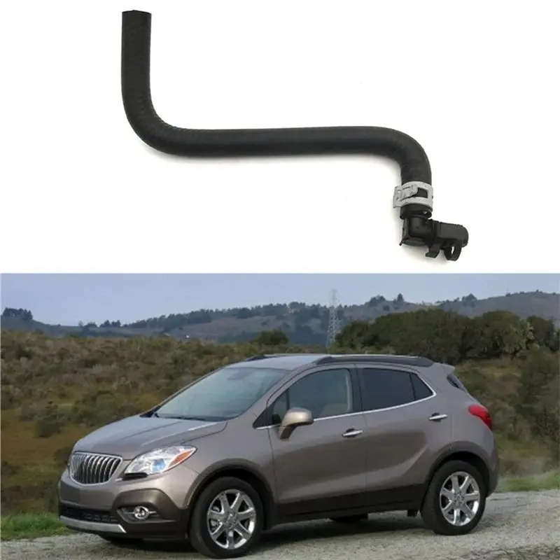 Engine Coolant Air Discharge Hose(10PCS) 96968694 For Chevrolet Trax Tracker 1.4T For Buick Encore 1.4T Opel MOKKA 1.4T
