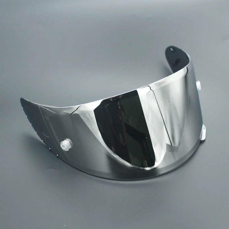 Motorrad Helm Visier für SHOEI X14 Z7 Helm Schild Objektiv Motor Zubehör Gesicht Schild Sonnenschutzdach