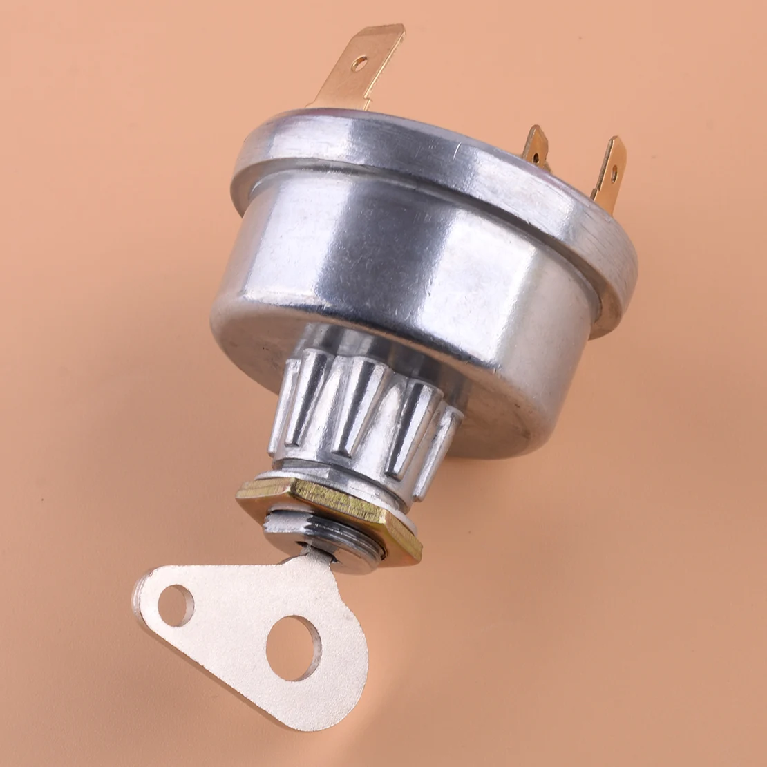 

4 позиционный переключатель зажигания экскаватора трактора с 2 клавишами комплект подходит для Lucas 35670 128SA & Durite 0-351-06