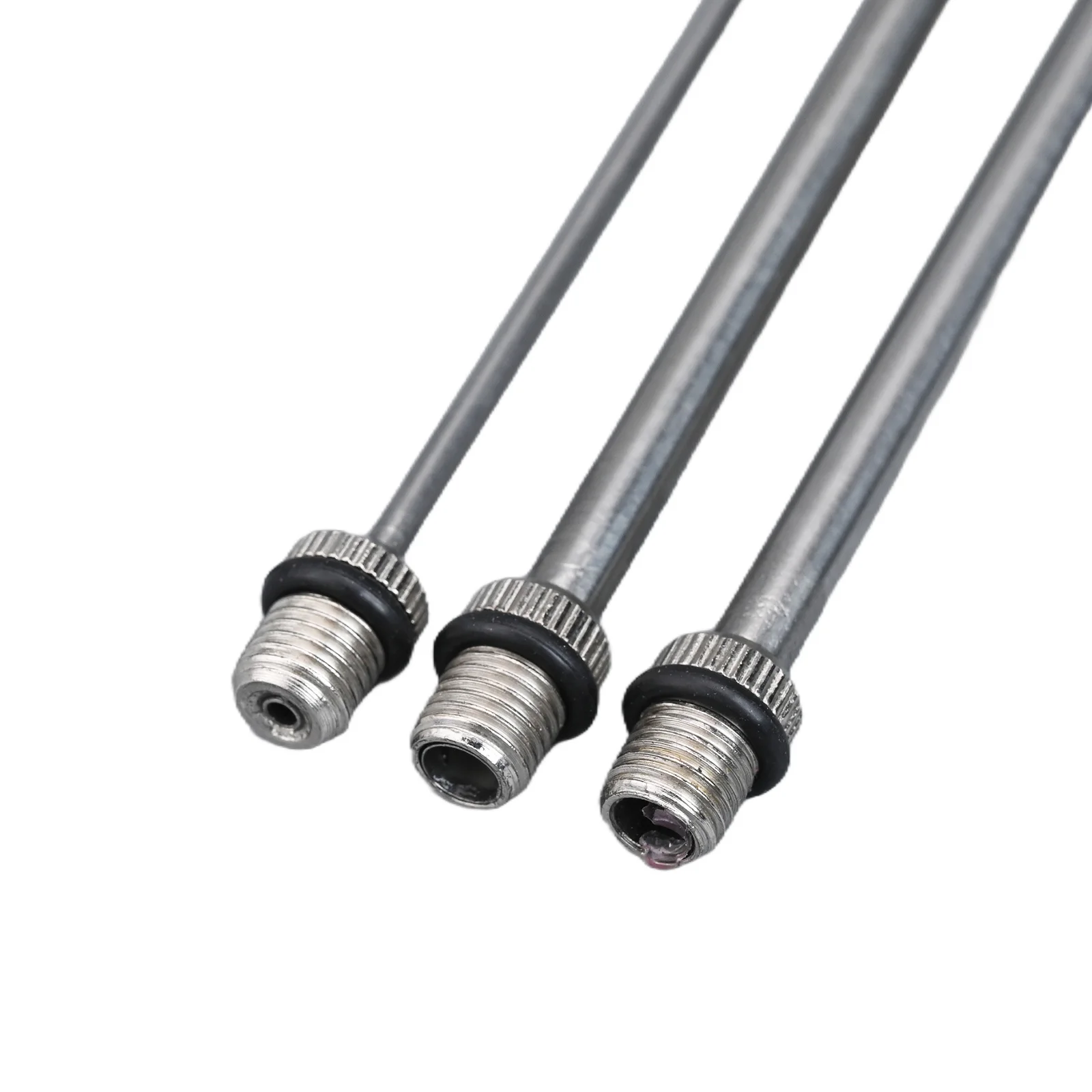 

Stainless Steel Nozzles Flies Control Bulb Duster Home Garden Versatile Nozzles Easy To Clean Easy To Use Hassle-Free Operation