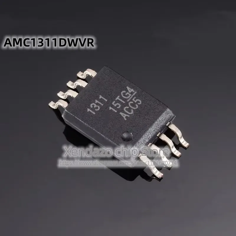 5pcs/lot AMC1311DWVR AMC1311DW AMC1311 1311 SOP-8 package Original genuine Isolation amplifier chip