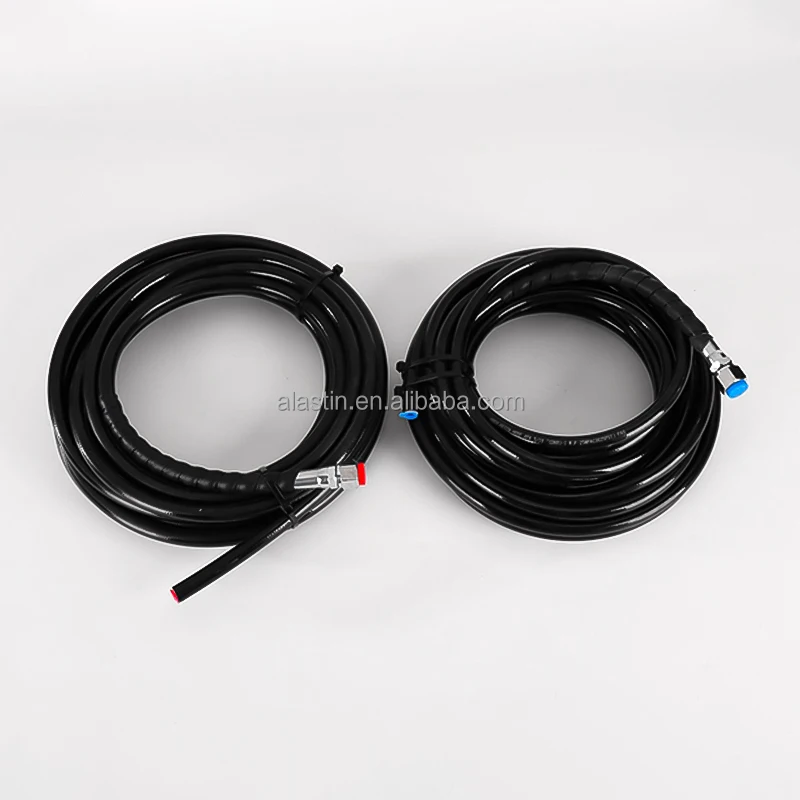 90 PS/150 PS/300 PS Marine hydraulische Lenksysteme Bootszubehör Legierung Bootsmotor Motor hydraulisches Ruder