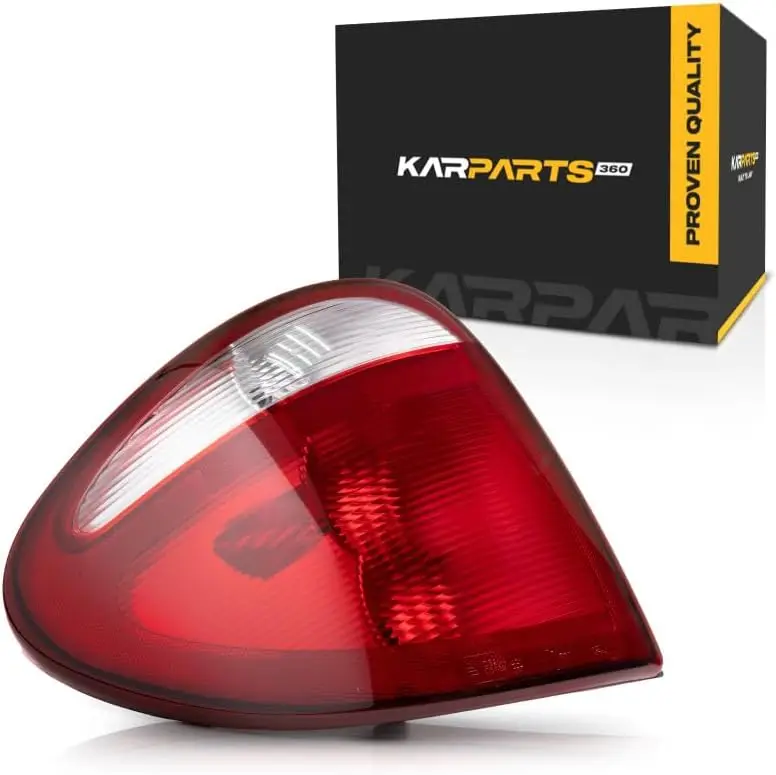 

For Chrysler Town & Country Tail Light 2001 2002 2003 Driver Side Replacement For CH2800140