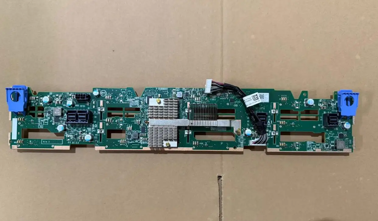 

Объединительная плата жесткого диска SAS SATA 0RDRTM 12x 3,5 дюйма для PowerEdge R740xd