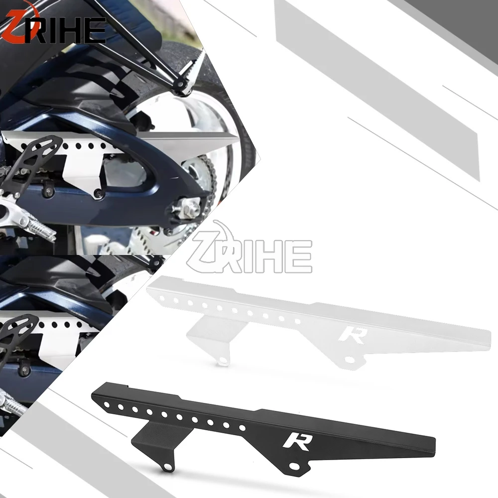 

GSXR 600 750 GSX-R600 GSX-R750 Gsx K6 K7 K8 K9 K10 2006-2018 2017 2016 For SUZUKI Motorbike Sprocket Cover Chain Guard Protector