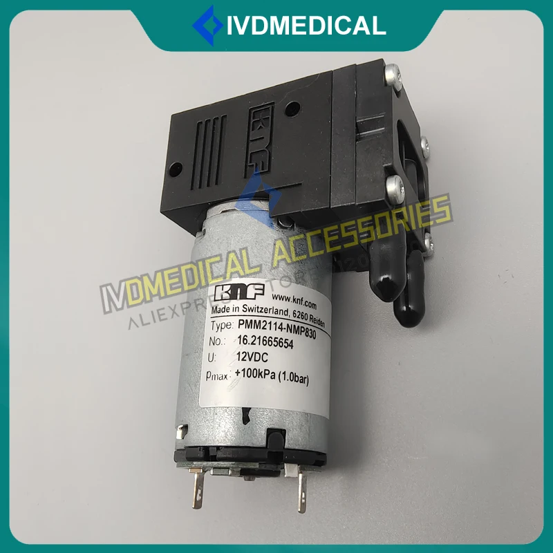 Original New KNF NMP830 12V 0.5A Rotation Pump Diaphragm Air Pump Ink Pump Vacuum Pump Water Pump