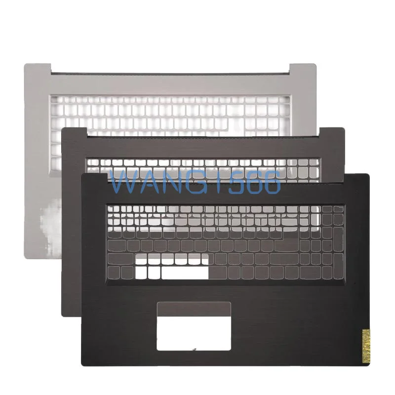 ZJ สําหรับ Lenovo L340-17 L340-17IWL แล็ปท็อป Palm REST Handrest ฝาครอบคีย์บอร์ดกรอบด้านบน SHELL FG740