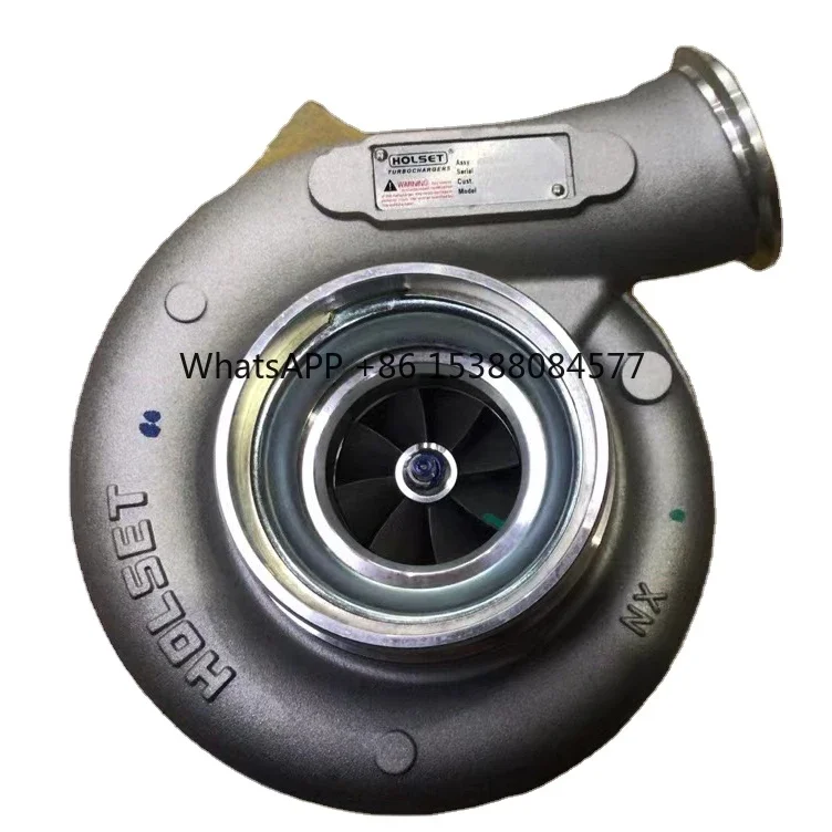 PC200-8 Turbo 4038210 4038475 Excavator 6D107 Engine Parts Turbo Hx35 Holset Turbocharger Kit