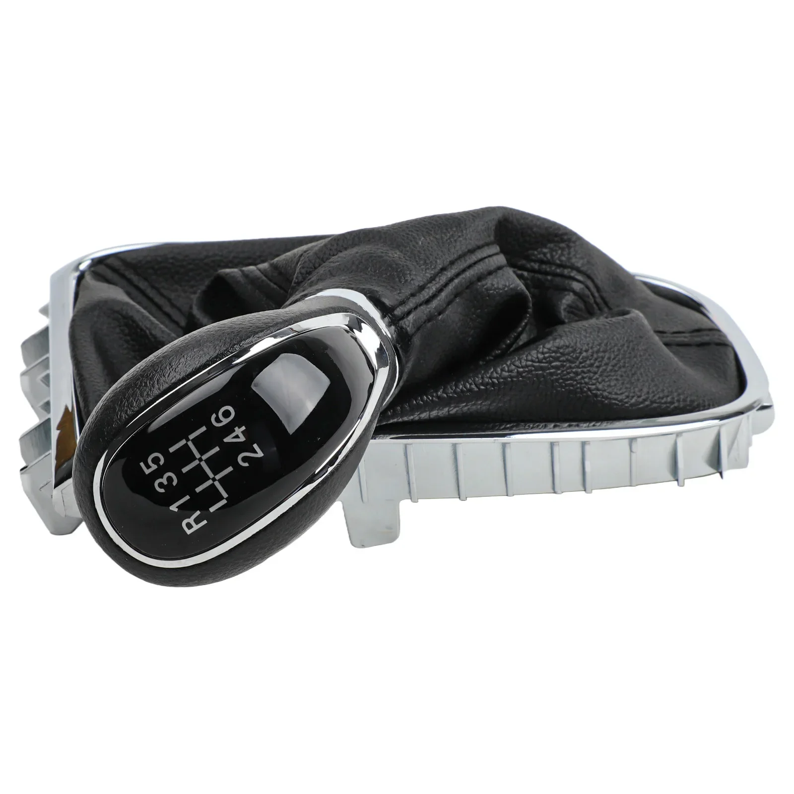 

For OPEL For Astra Interior Enhancement Install This Modern and Comfortable to Use 6 Speed Gear Shift Knob Set