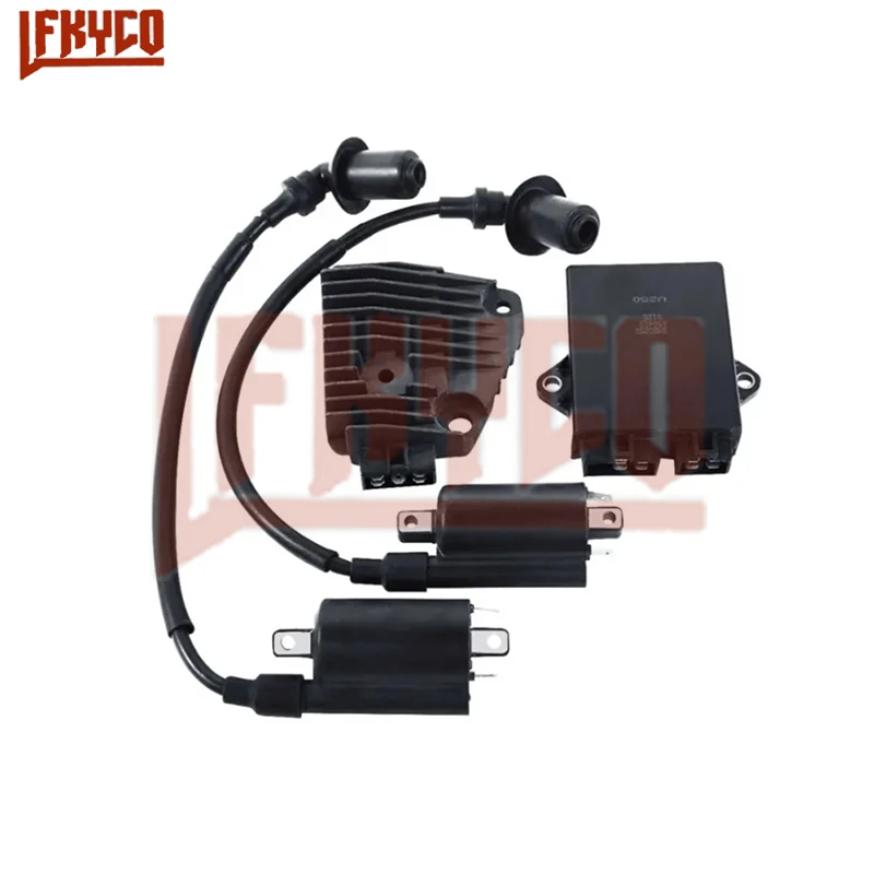 

CDI Ignition Control Box For YAMAHA XV250 V-Star 250 Virago Route 66 VENTO V-Thunder Colt 250 Zongshen ZS 250 LIFAN LF250