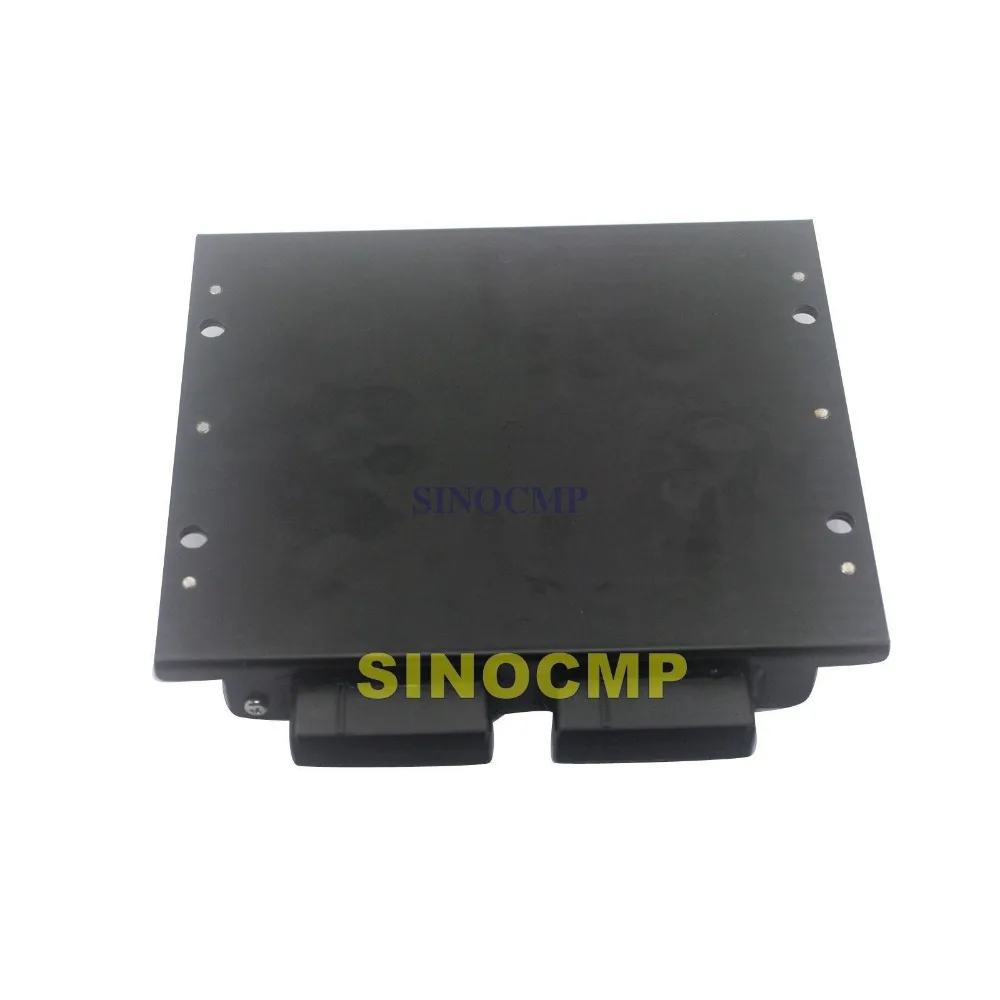 1 Piece New ECU Controller 21EA-32101 21NA-32600 21NA-32100 for Hyundai R360LC-7 Excavator Programmed Computer Control Box