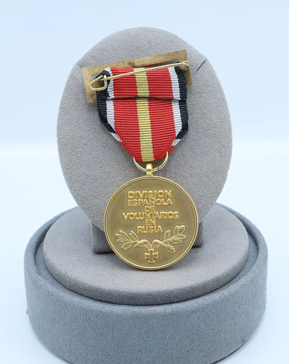 Spanish Volunteer Medal Reproduction