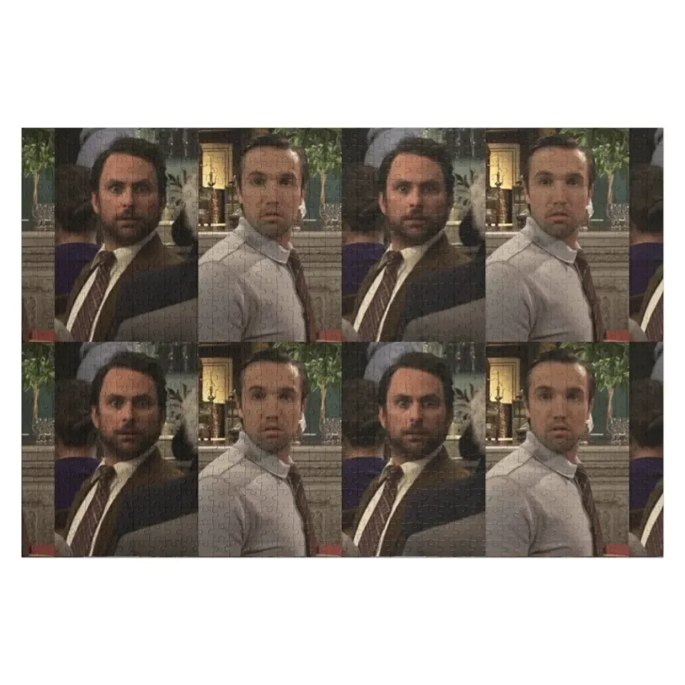 ASIP Pair 2 Jigsaw Puzzle Jigsaw Custom Wooden Adults Custom With Photo Game Children Puzzle