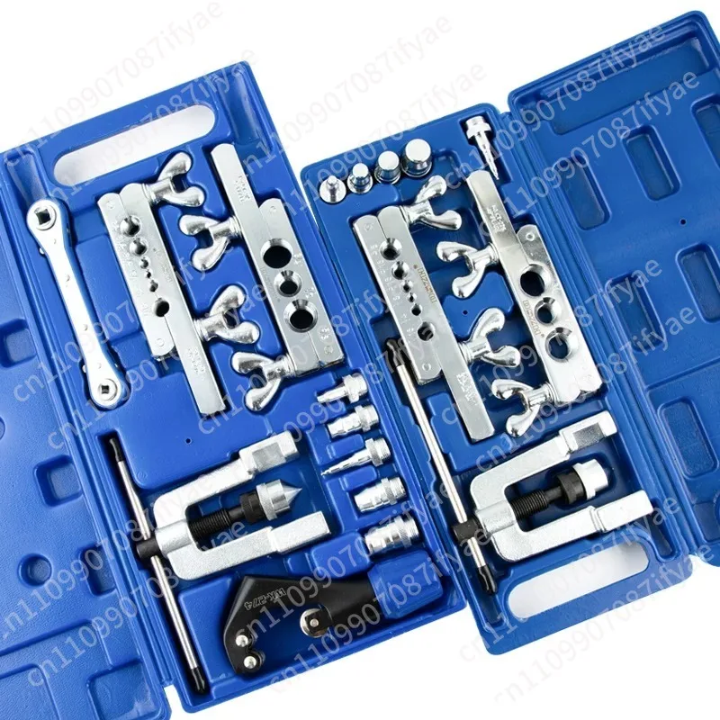 Refrigeration Soft Copper Tube 45 Degree Flaring and Swaging Tool Kit Ct-278 Dual-Purpose Expansion Tube and Mouth Expansion