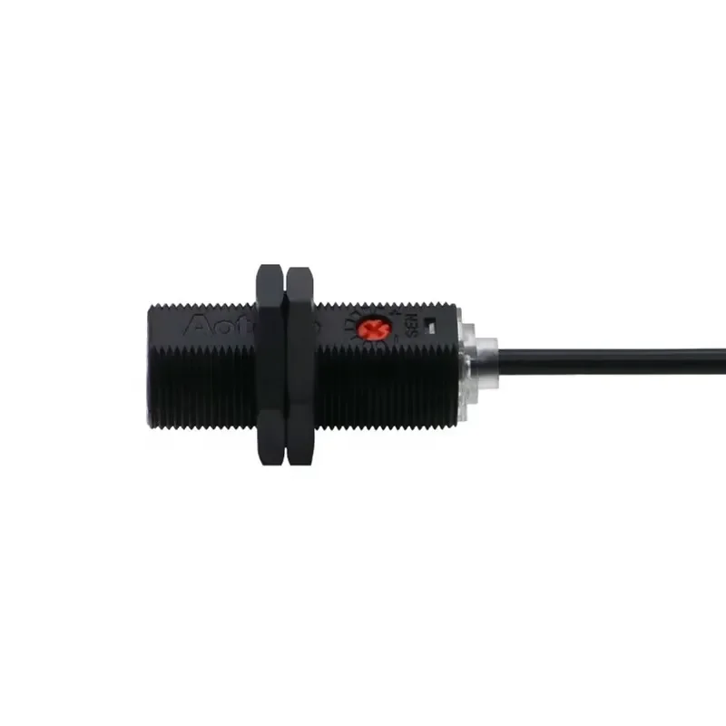2026 Hot！ Red Visible Light ER-D20B4 PNP New Design Sensor Proximidad Photoelectric Photoelectric Proximity Sensor