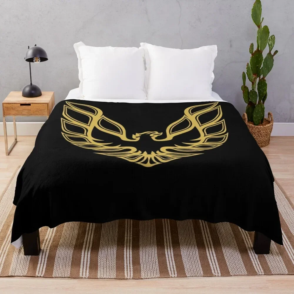 

Trans AM Throw Blanket Personalized Gift Giant Sofa Blankets