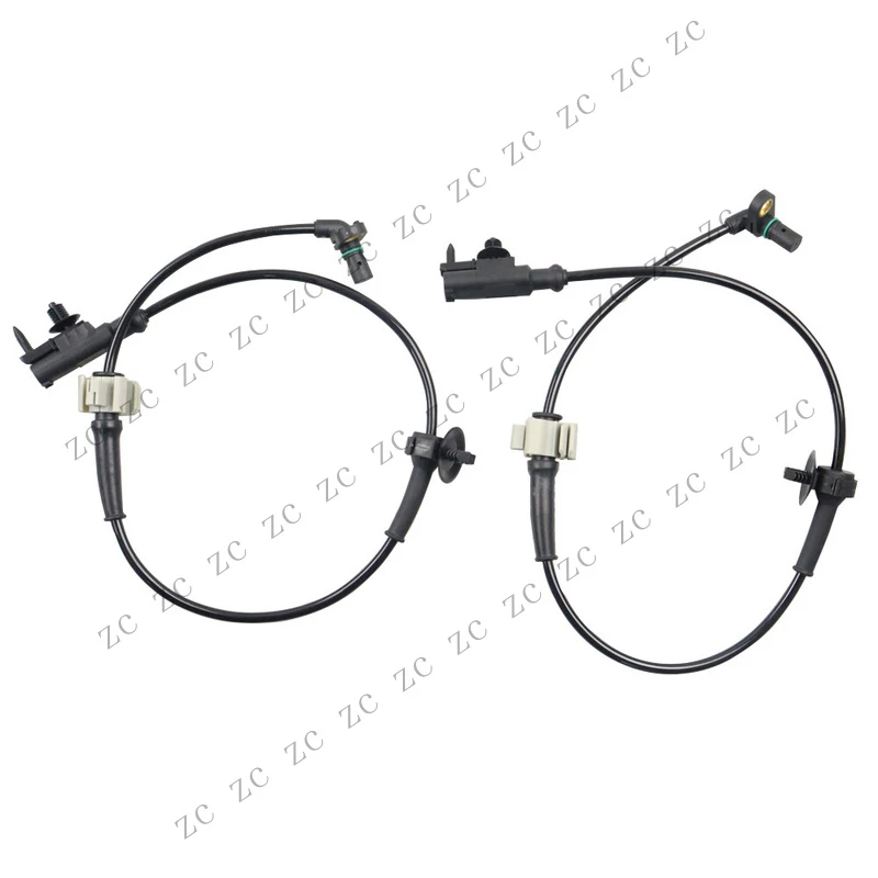 S+ 2x Front ABS Wheel Speed Sensor Fit For Chevrolet Trailblazer GMC Envoy 15158254